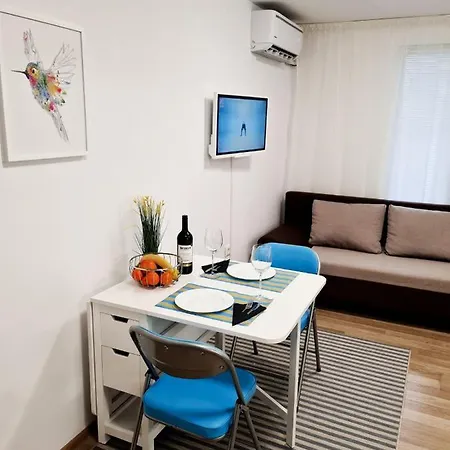 Apartamento Aloha *