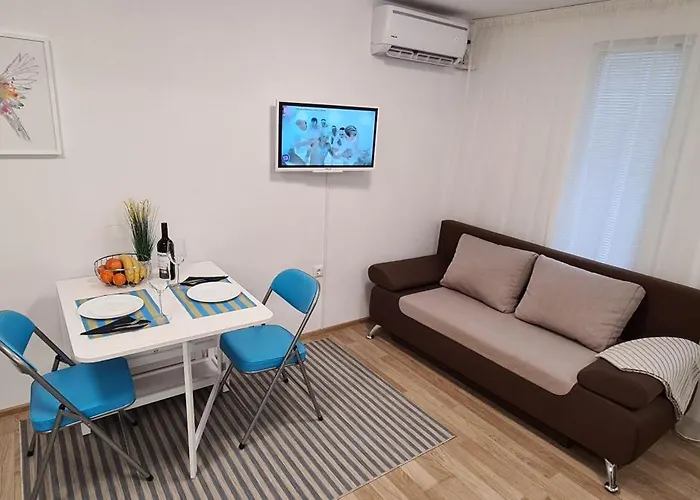 Aloha Apartment Burgas