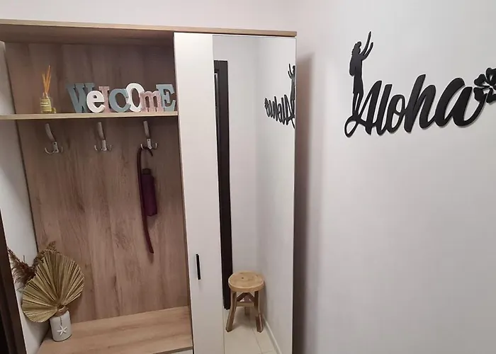 Aloha Apartment Burgas