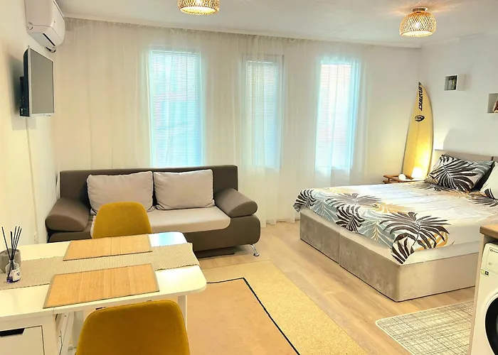 Aloha Apartment Burgas