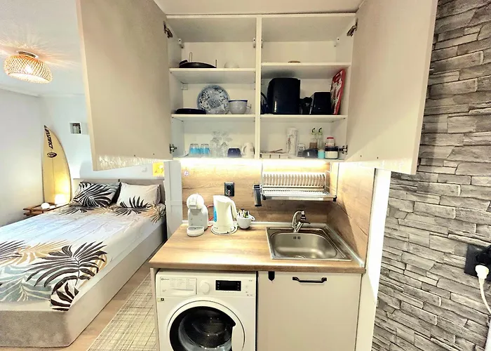 Apartment Aloha Burgas