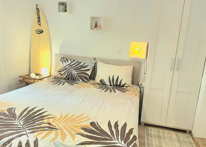 Aloha Apartment Burgas