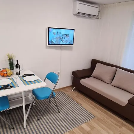 Aloha Apartmán Burgas City