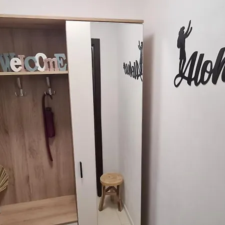 Aloha Apartmán Burgas City
