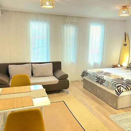 Aloha Apartamento Burgas