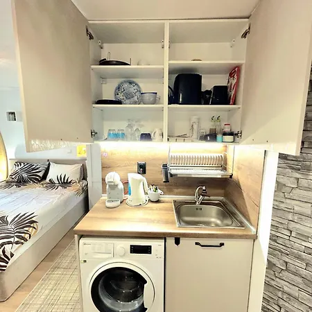 Apartment Aloha Burgas