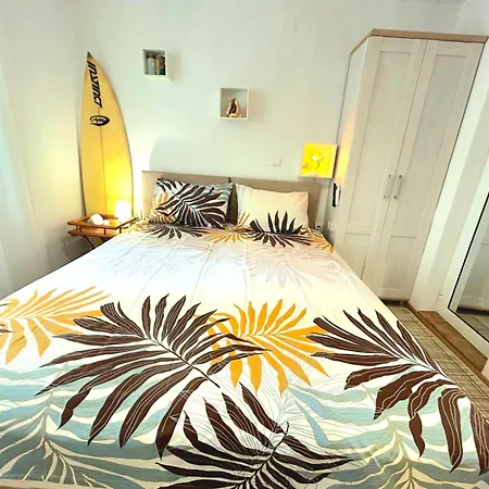 Apartmán Aloha Burgas City