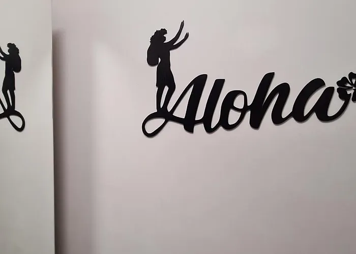 Aloha Lägenhet Burgas