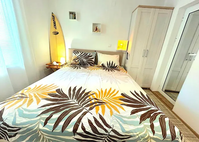 Lägenhet Aloha Burgas